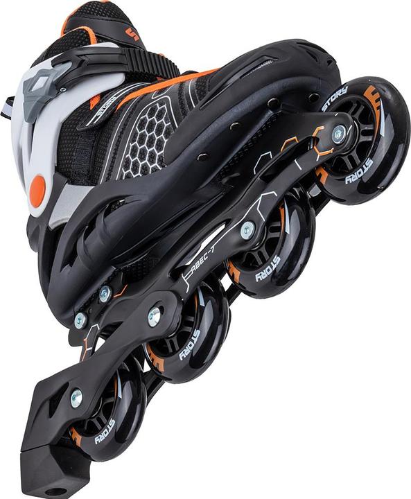 Produktbild Story Delta Inlineskates schwarz 43 (1101005095929) (37)