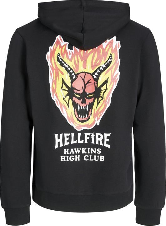 Image du produit Jack & Jones Stranger Things Kapuzenpullover Kapuzenpullover (L)