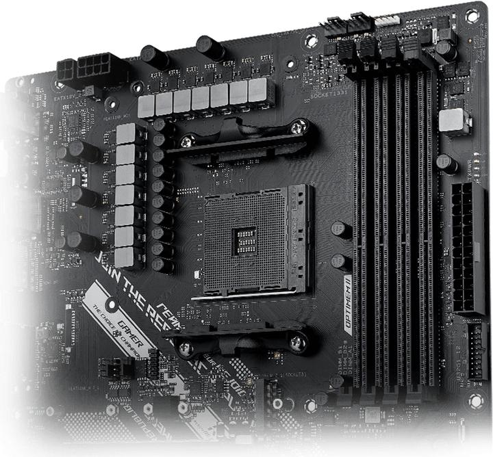 Immagine prodotto ASUS ROG STRIX B550-A GAMING (AM4, AMD B550, ATX)