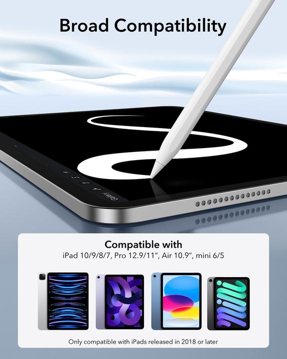 Produktbild ESR Digital Pencil Magnetic iPad