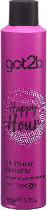 Schwarzkopf got2b lacca happy hour, 300 ml (300 ml)