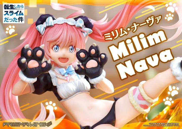 Image du produit Prime 1 Studio SLIME - Milim Nava - Statuette 1/7 Prisma Wings 19cm