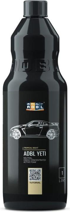 Produktbild ADBL Yeti Tropical Night 1l - Aktivschaum (1000 ml)