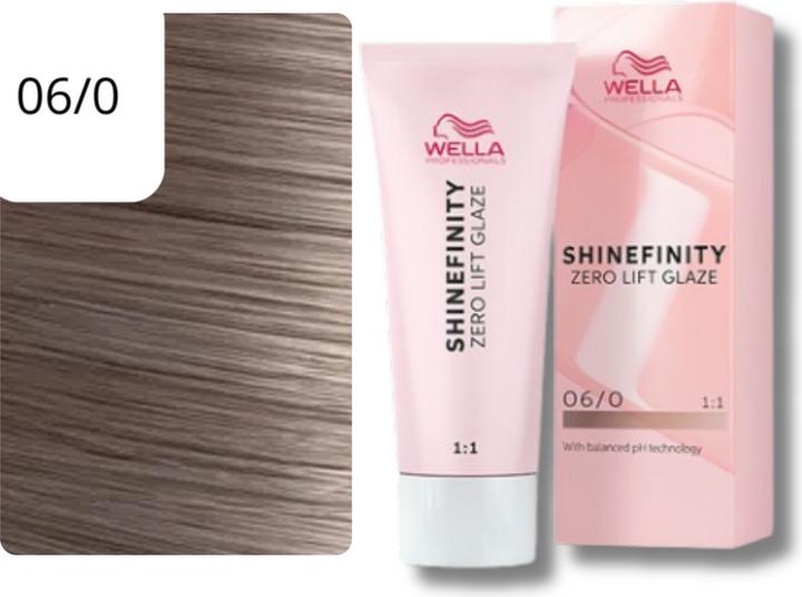 Produktbild Wella Shinefinity (06, 6 - Cherry Wine)