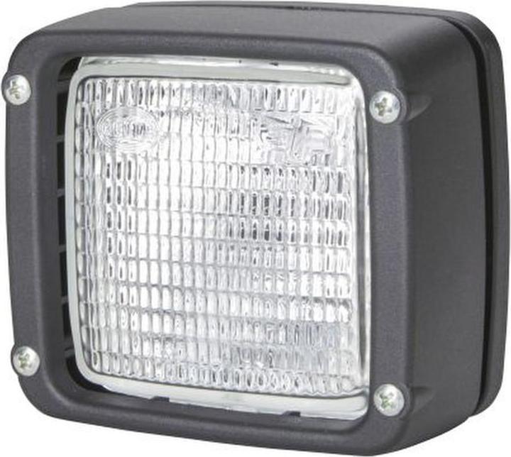 Produktbild Hella Arbeitsscheinwerfer Halogen Nahfeldausleuchtung für DAF VAN HOOL FAUN