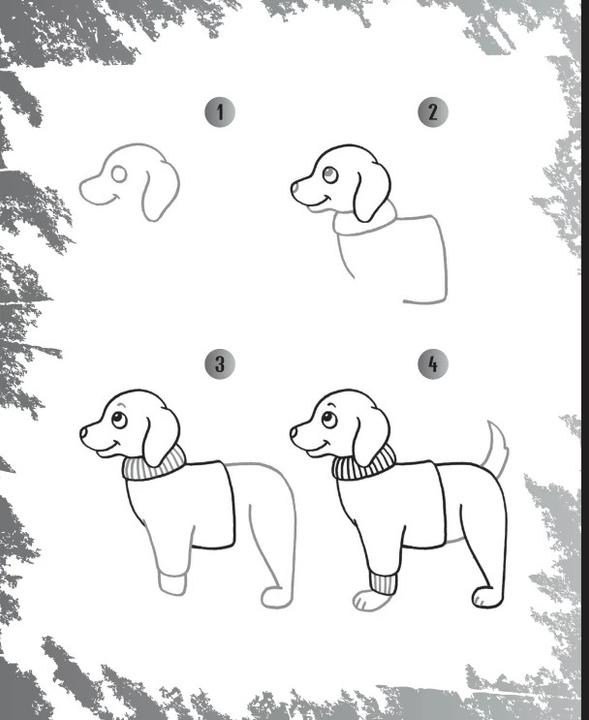 Actual product image Die Schneekönigin Kritzel-Kratzel-Buch für Kinder ab 5 Jahren (German, 2021)