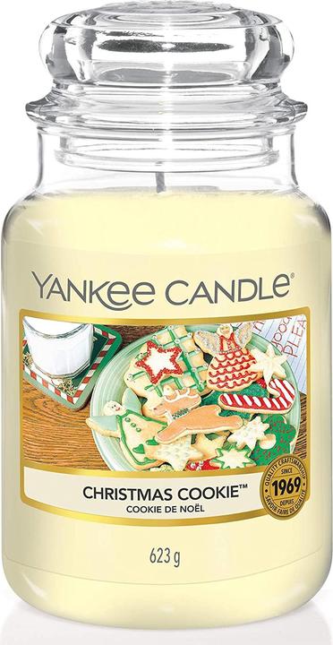 Image du produit Yankee Candle Grande jarre (623 g)