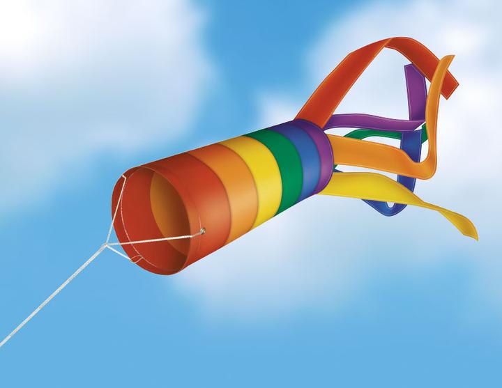 Actual product image Günther Flugspiele Windsock