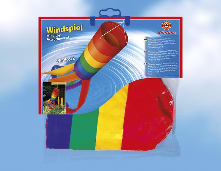 Actual product image Günther Flugspiele Windsock