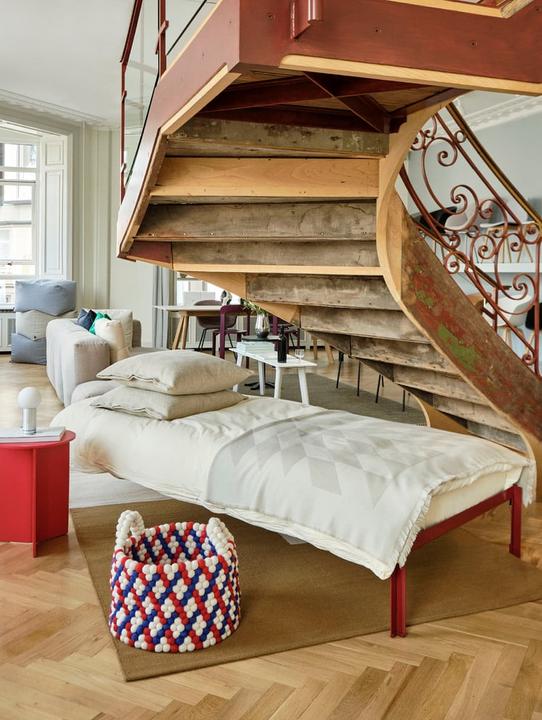 Actual product image HAY Connect-Bed (90 x 200 cm)