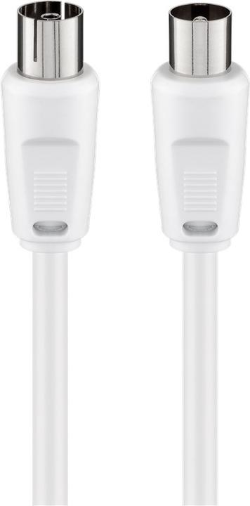 Monacor Antenna coaxial cable (100 dB, Antenna cable)