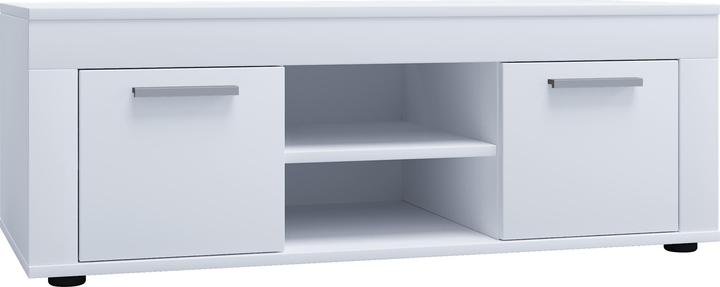 Immagine prodotto VCM Mobiletto TV in legno Mobili TV Usilo L (102 x 45 x 37 cm)
