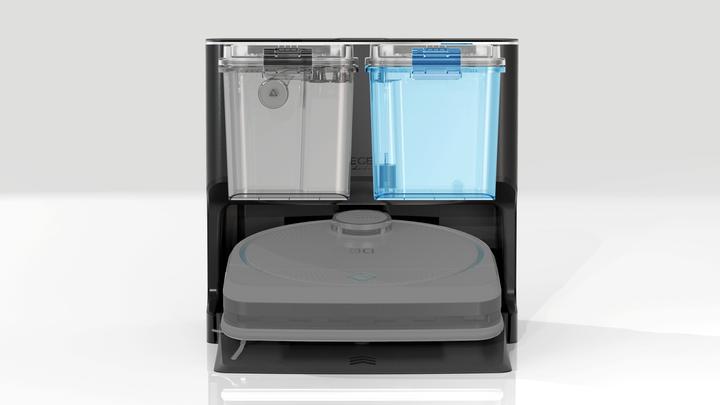 Image du produit Hobot Legee D8 (Robot d'aspiration et de nettoyage)