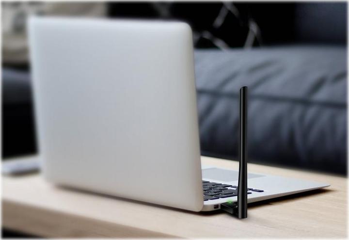 Image du produit TP-Link AC600 HIGH GAIN WI-FI USB AD. (USB 2.0)