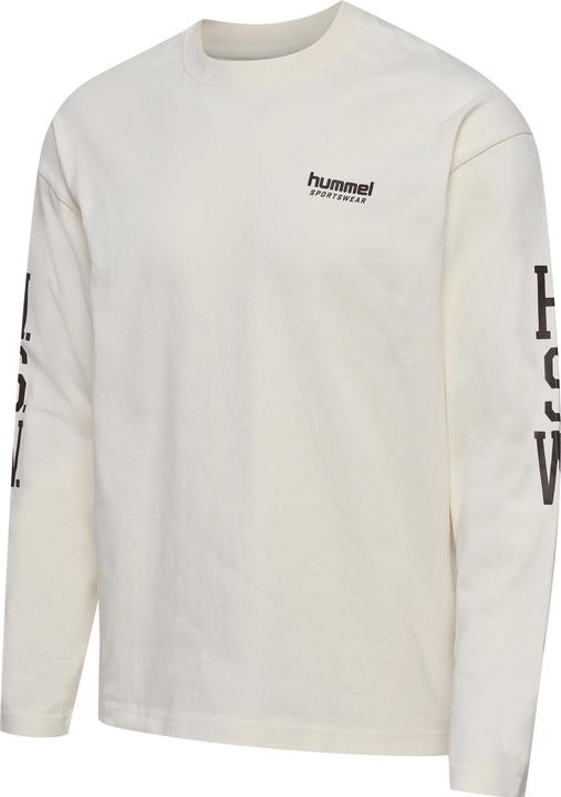 hummel hmlLOOSE T-SHIRT L/S SW STADIUM
