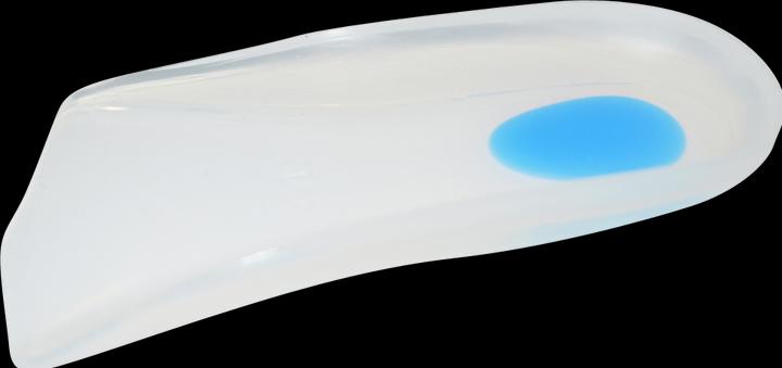 Actual product image Wellnessproducts.ch Softspot Heel pad (Decompression)