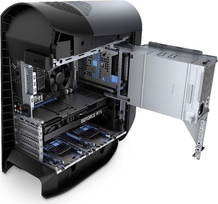 Produktbild Alienware Aurora R10 (AMD Ryzen 9 5900X, 32 GB, 1000 GB, GeForce RTX 3080)