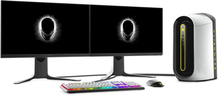 Produktbild Alienware Aurora R10 (AMD Ryzen 9 5900X, 32 GB, 1000 GB, Radeon RX 6800 XT)