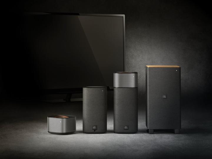 Image du produit Philips Fidelio E5 (1 pièce)