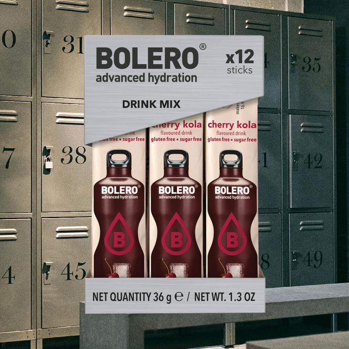Immagine prodotto Bolero Bastoni (Ciliegia Cola, 1 pz., 53 g)