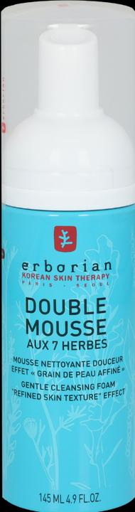 Produktbild Erborian Double Mousse (Schaum, 145 ml)