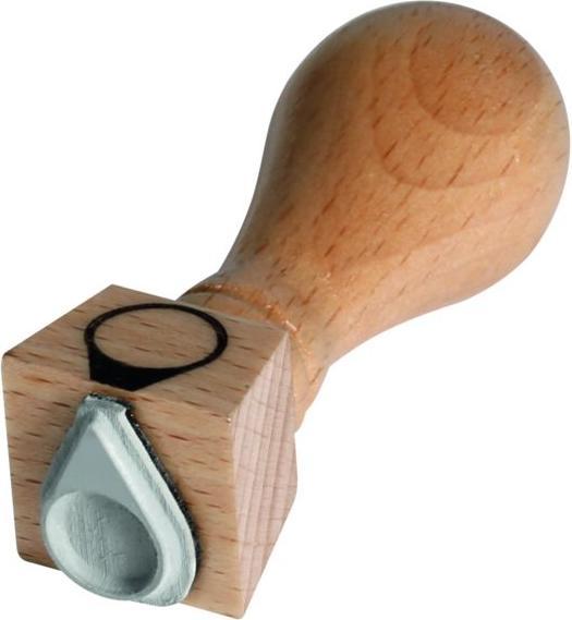 Actual product image Promat Drawing stamp / position stamp