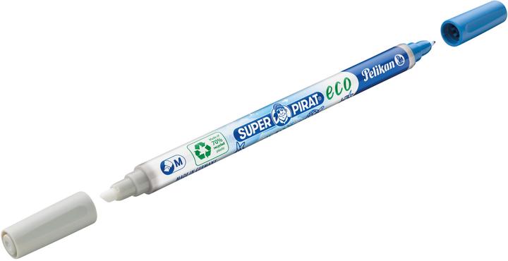 Produktbild Pelikan Tintenlöscher Super-Pirat ECO 850M 1 Stück Faltschachtel