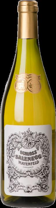 Actual product image Schloss Salenegg Mayenfelder Cuvée Blanche (1 x 75 cl, 2020)