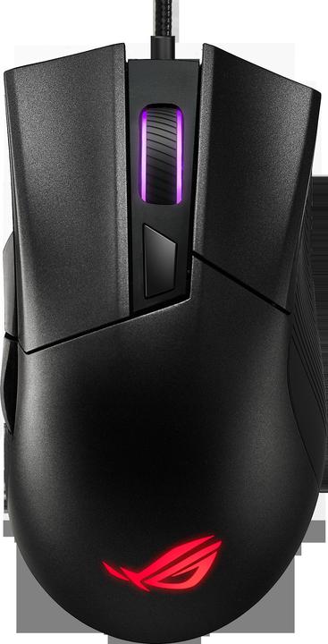 ASUS ROG Gladius II Core (Cable)