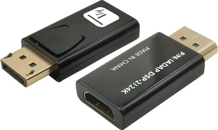 Image du produit Techly DisplayPort vers (5.86 cm)