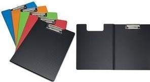 Actual product image Maul A4 writing case MAULflexx orange (24 x 31 cm)