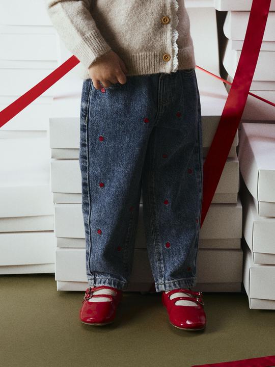 Produktbild Name it Baggy Fit Jeans (128)