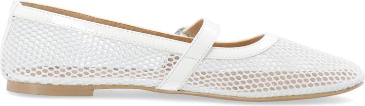 Actual product image Bianco BIALILJA Mary Jane Schuhe (37)