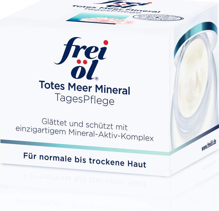 Actual product image Frei Öl Free Oil Dead Sea Day (Body lotion, 50 ml)