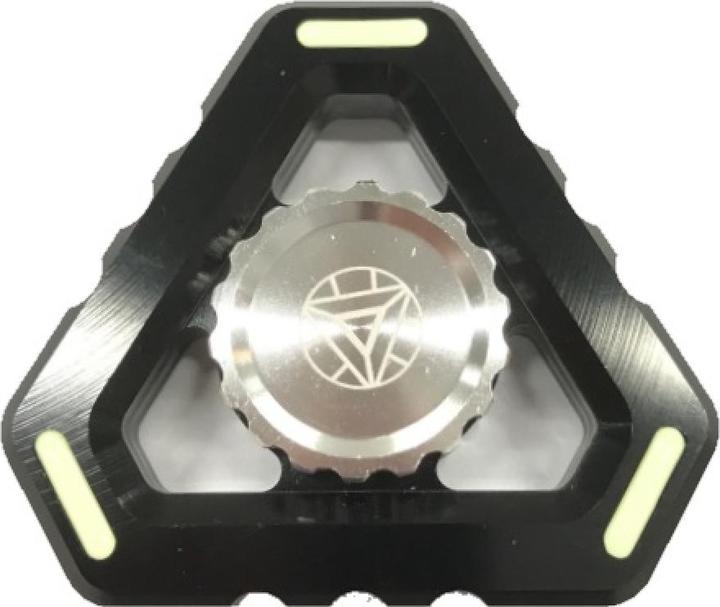 FidgetSpinner Spinner in alluminio Alien Sky