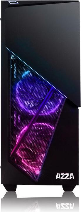 Produktbild Megaport Gaming PC (AMD Ryzen 7 3700X, 16 GB, 480 GB, Radeon RX 5700)