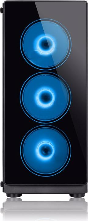 Megaport Gaming Komplett PC (AMD Ryzen 5 2600, 16 GB, 240 GB, GeForce GTX 1660)