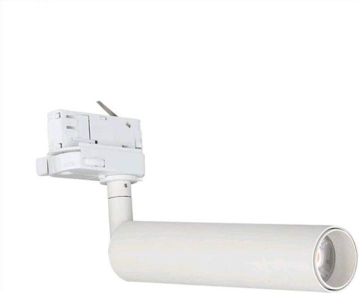 V-TAC VT407 LED track spotlight7W, 4000K, white, E (700 lm)