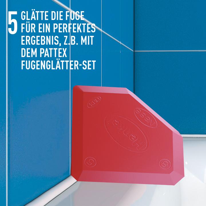 Image du produit Sista Mastic transparent salle de bain et cuisine (0.35 kg, Transparent, 280 ml)