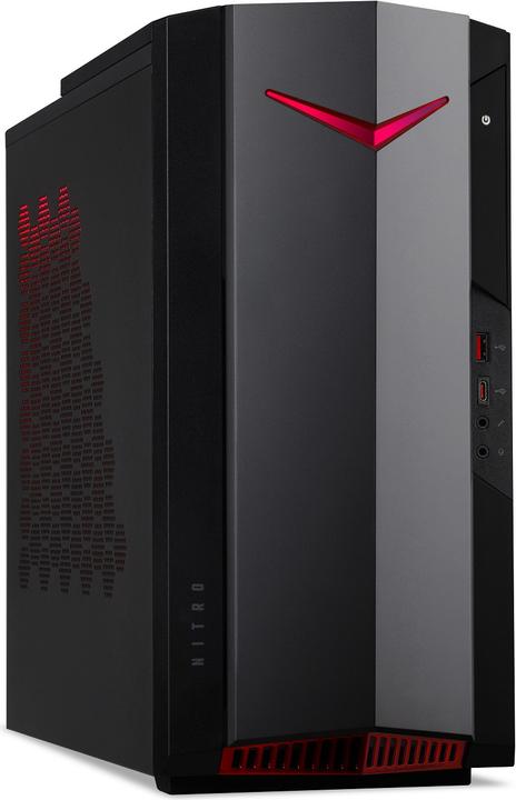 Produktbild Acer Nitro N50-610 (Intel Core i7-10700, 16 GB, 1024 GB, GeForce RTX 3060 Ti)