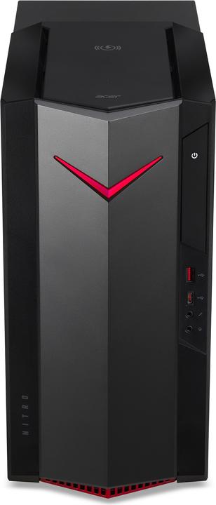 Produktbild Acer Nitro N50-610 (Intel Core i7-10700, 16 GB, 1024 GB, GeForce RTX 3060 Ti)