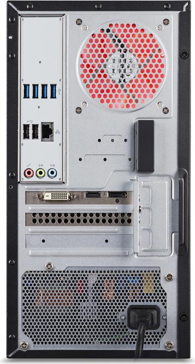 Produktbild Acer Nitro N50-610 (Intel Core i7-10700, 16 GB, 1024 GB, GeForce RTX 3060 Ti)