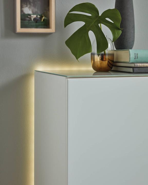Produktbild EGLO Stripe-c (Warmweiss, Neutralweiss, Kaltweiss, RGBW, 500 cm, Indoor)