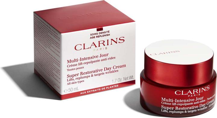 Produktbild Clarins Crème Jour Toutes Peaux (50 ml, Tagescreme)