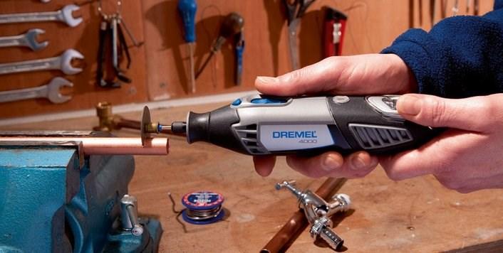 Produktbild Dremel 4000-6/128 Platin Edition