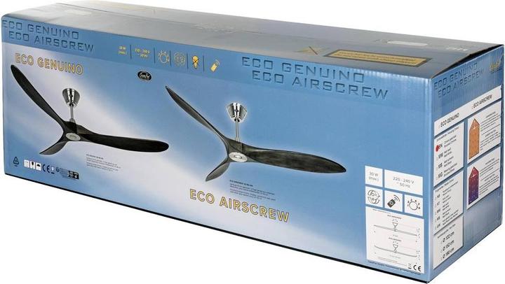 Produktbild CasaFan Eco Genuino (20 dB)