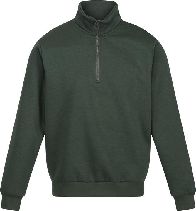 Actual product image Regatta Mens Pro Quarter Zip Sweatshirt (XL)
