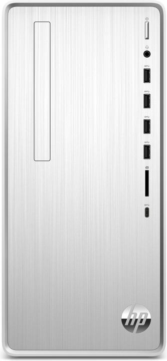 Produktbild HP Pavilion Desktop TP01-2308ng (AMD Ryzen 5 5600G, 8 GB, 1000 GB, AMD Radeon Graphics)