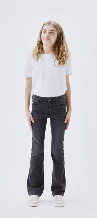 Actual product image Name it Nkfpolly Skinny Boot Jeans 1142-Au Noos (110)