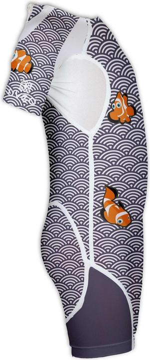 Produktbild Uvea Kinder UPF 0 Badeanzug Manly clown (92, 94, 96, 98, 95 A)